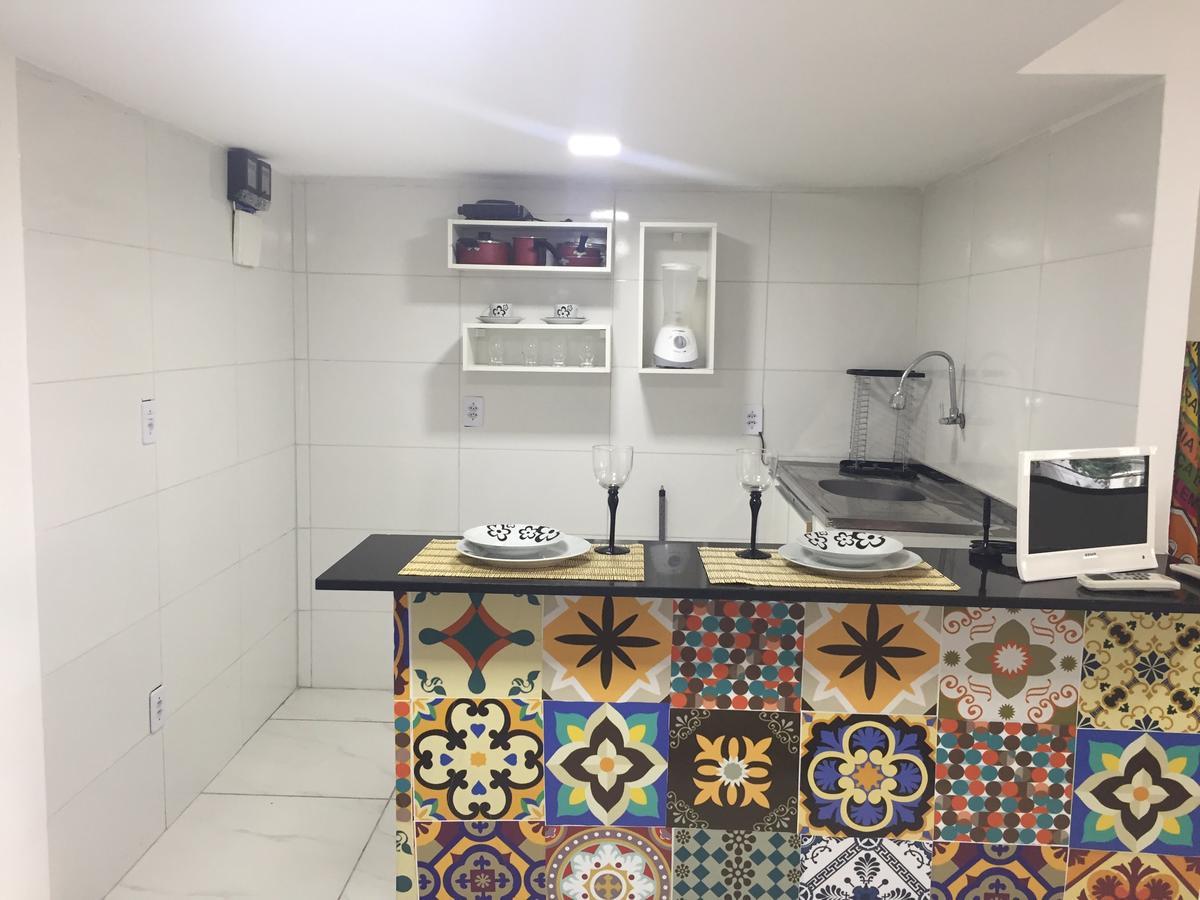 Loft Morada Do Porto Apartment Salvador Ngoại thất bức ảnh