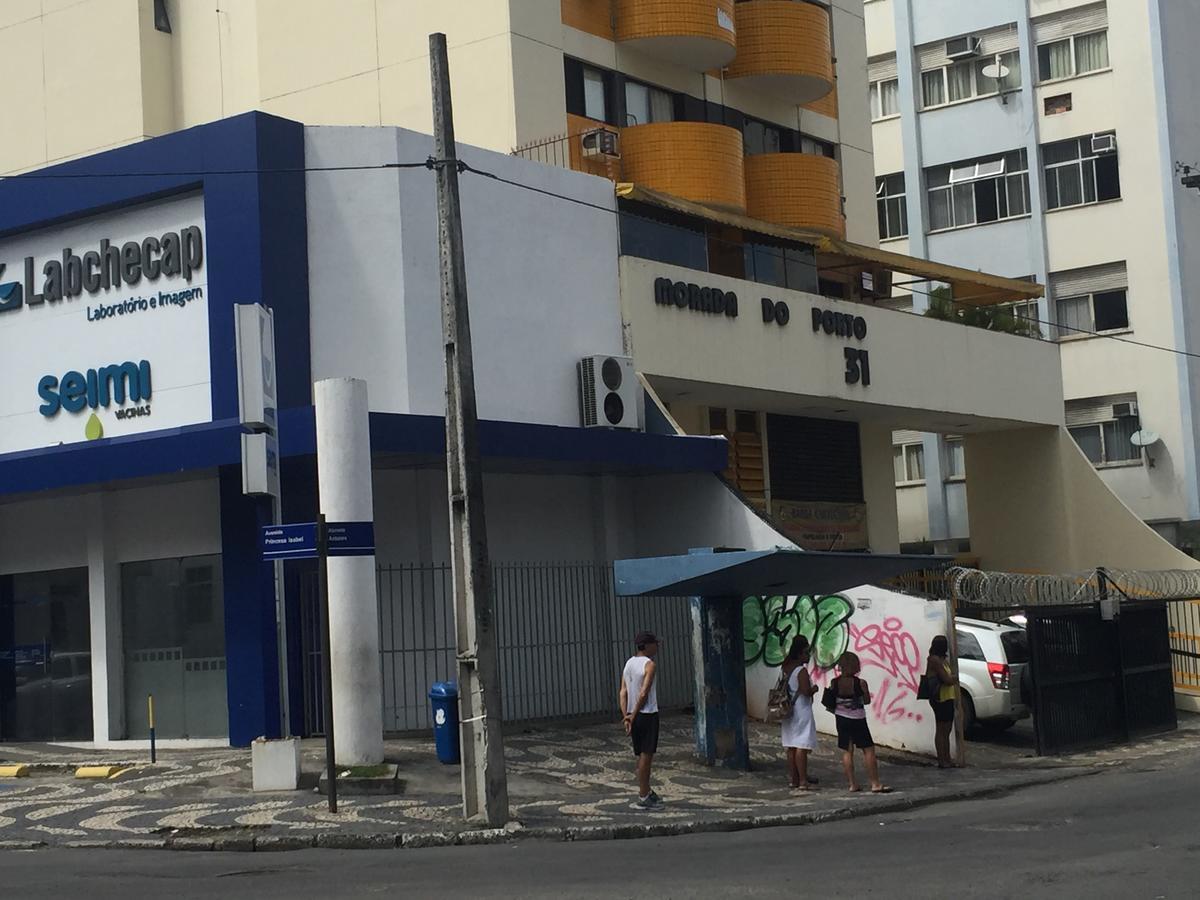 Loft Morada Do Porto Apartment Salvador Ngoại thất bức ảnh